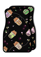 Load image into Gallery viewer, Boba Bear Car Mat (Pre-Order)