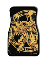 Load image into Gallery viewer, Yu-Gi-Oh! Winged Dragon of Ra Car Mat (Pre-Order)