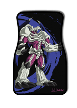 Load image into Gallery viewer, Yu-Gi-Oh! Summoned Skull Car Mat (Pre-Order)