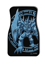 Load image into Gallery viewer, Yu-Gi-Oh! Obelisk the Tormentor Car Mat (Pre-Order)