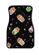 Load image into Gallery viewer, Boba Bear Car Mat (Pre-Order)