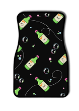 Load image into Gallery viewer, Soju Bubbles Car Mat (Pre-Order)