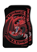Load image into Gallery viewer, Yu-Gi-Oh! Slifer the Sky Dragon Car Mat (Pre-Order)