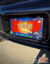 Load image into Gallery viewer, Yu-Gi-Oh! Dark Magician License Frame