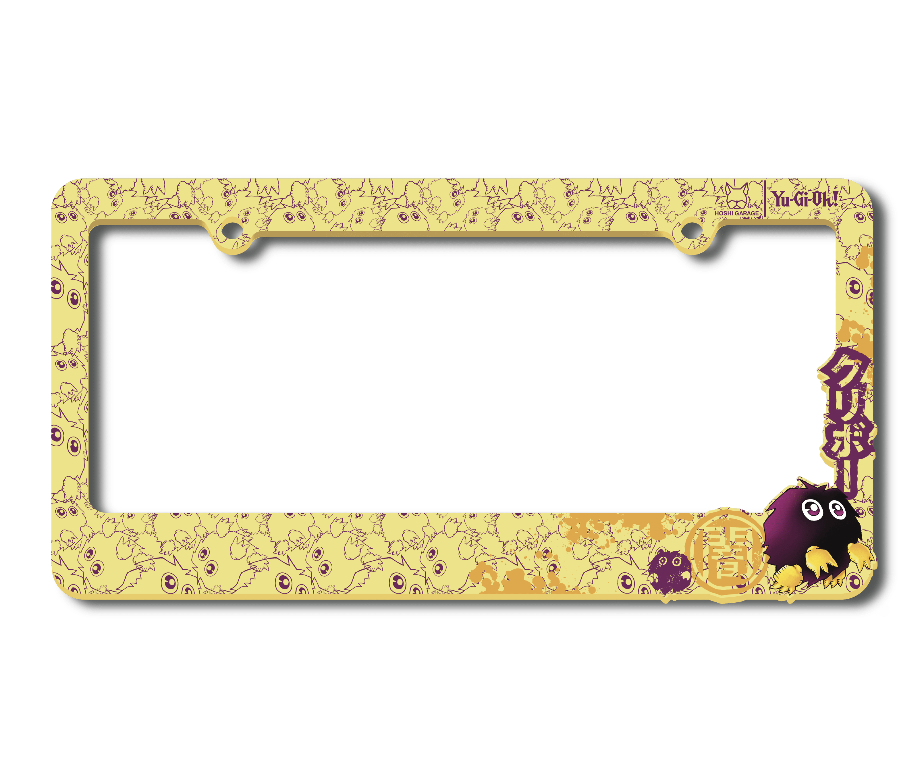 Yu-Gi-Oh! Kuriboh License Frame – Hoshi Garage
