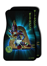 Load image into Gallery viewer, Yu-Gi-Oh! Dark Magician Car Mat (Pre-Order)
