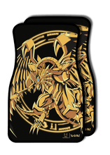 Load image into Gallery viewer, Yu-Gi-Oh! Winged Dragon of Ra Car Mat (Pre-Order)