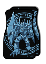 Load image into Gallery viewer, Yu-Gi-Oh! Obelisk the Tormentor Car Mat (Pre-Order)