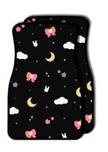 Load image into Gallery viewer, “Dreamy Moon Power” Car Mat (Pre-Order)