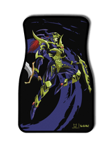 Load image into Gallery viewer, Yu-Gi-Oh! Black Luster Soldier Car Mat (Pre-Order)