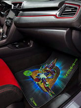 Load image into Gallery viewer, Yu-Gi-Oh! Dark Magician Car Mat (Pre-Order)