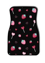 Load image into Gallery viewer, “Drive Berry Safe” Car Mat (Pre-Order)