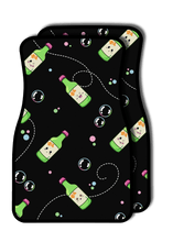 Load image into Gallery viewer, Soju Bubbles Car Mat (Pre-Order)