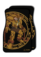 Load image into Gallery viewer, Yu-Gi-Oh! Exodia the Forbidden One Car Mat
