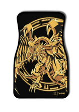 Load image into Gallery viewer, Yu-Gi-Oh! Winged Dragon of Ra Car Mat
