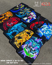 Load image into Gallery viewer, Yu-Gi-Oh! Exodia the Forbidden One Car Mat
