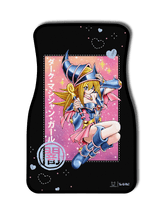 Load image into Gallery viewer, Yu-Gi-Oh! Dark Magician Girl Car Mat
