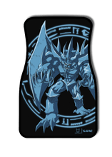 Load image into Gallery viewer, Yu-Gi-Oh! Obelisk the Tormentor Car Mat
