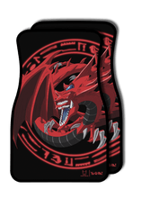 Load image into Gallery viewer, Yu-Gi-Oh! Slifer the Sky Dragon Car Mat
