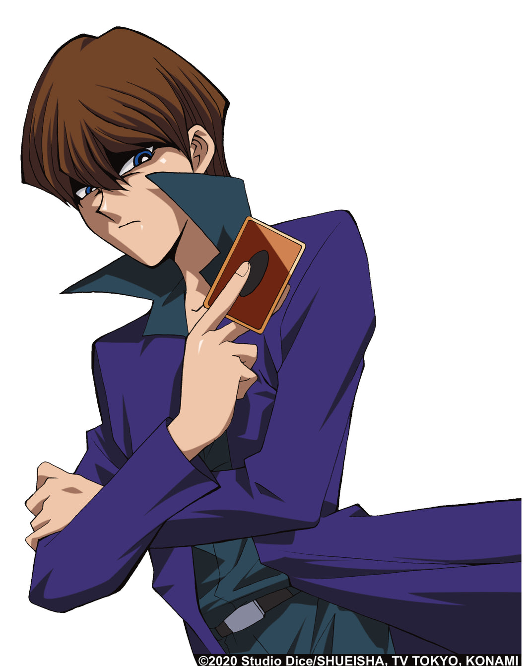 Yu-Gi-Oh! Kaiba 2 Vinyl Decal