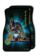 Load image into Gallery viewer, Yu-Gi-Oh! Dark Magician Car Mat
