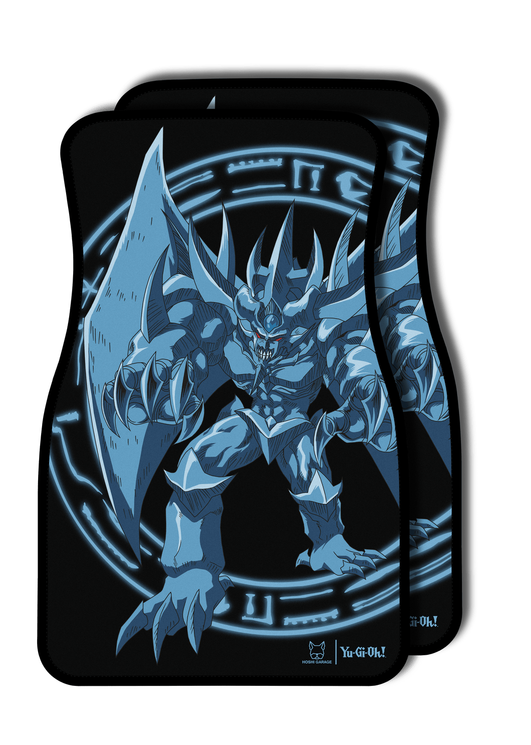 Yu-Gi-Oh! Obelisk the Tormentor Car Mat (Pre-Order)