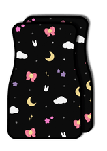 Load image into Gallery viewer, “Dreamy Moon Power” Car Mat (Pre-Order)
