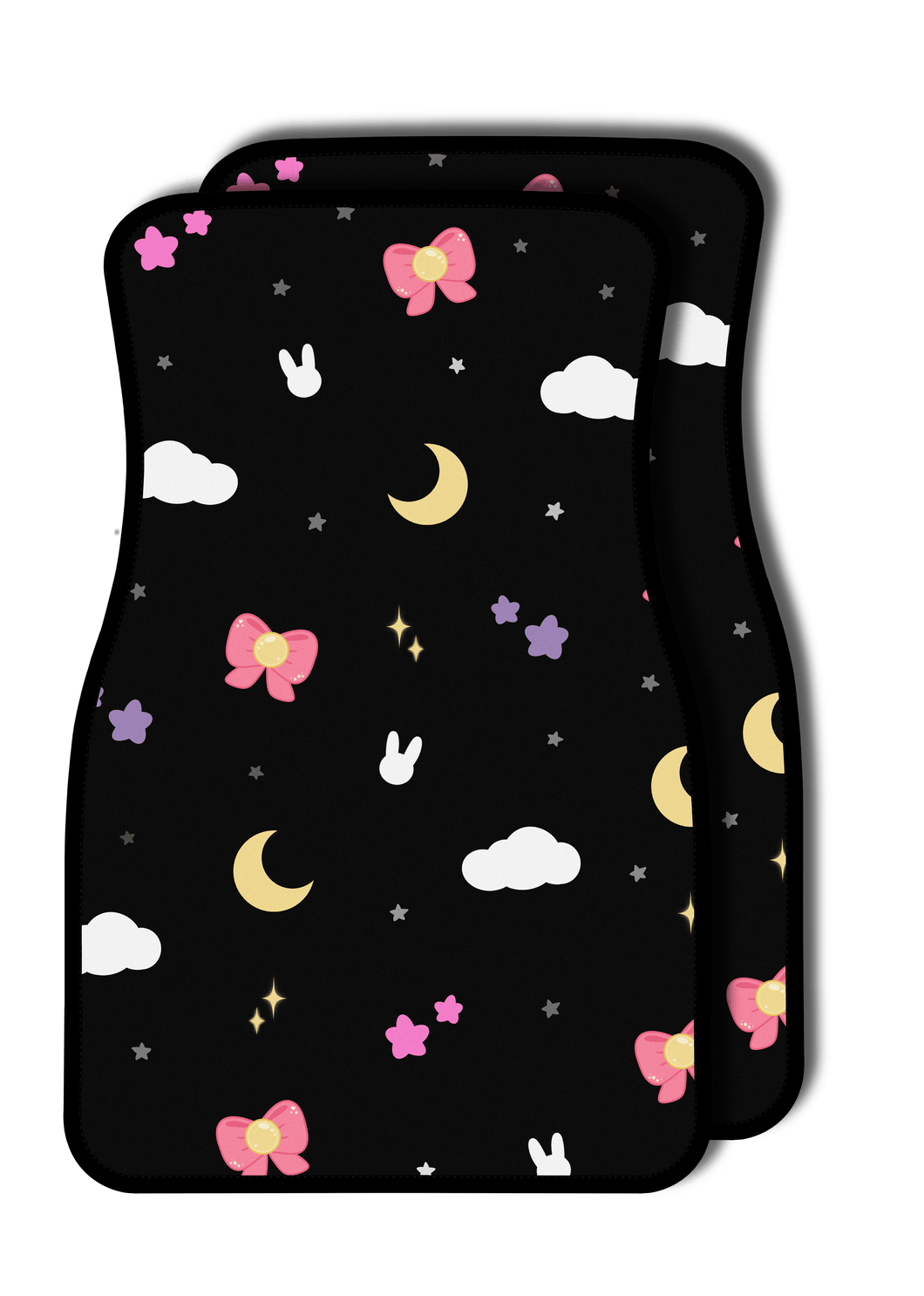 “Dreamy Moon Power” Car Mat (Pre-Order)