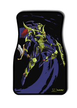 Load image into Gallery viewer, Yu-Gi-Oh! Black Luster Soldier Car Mat
