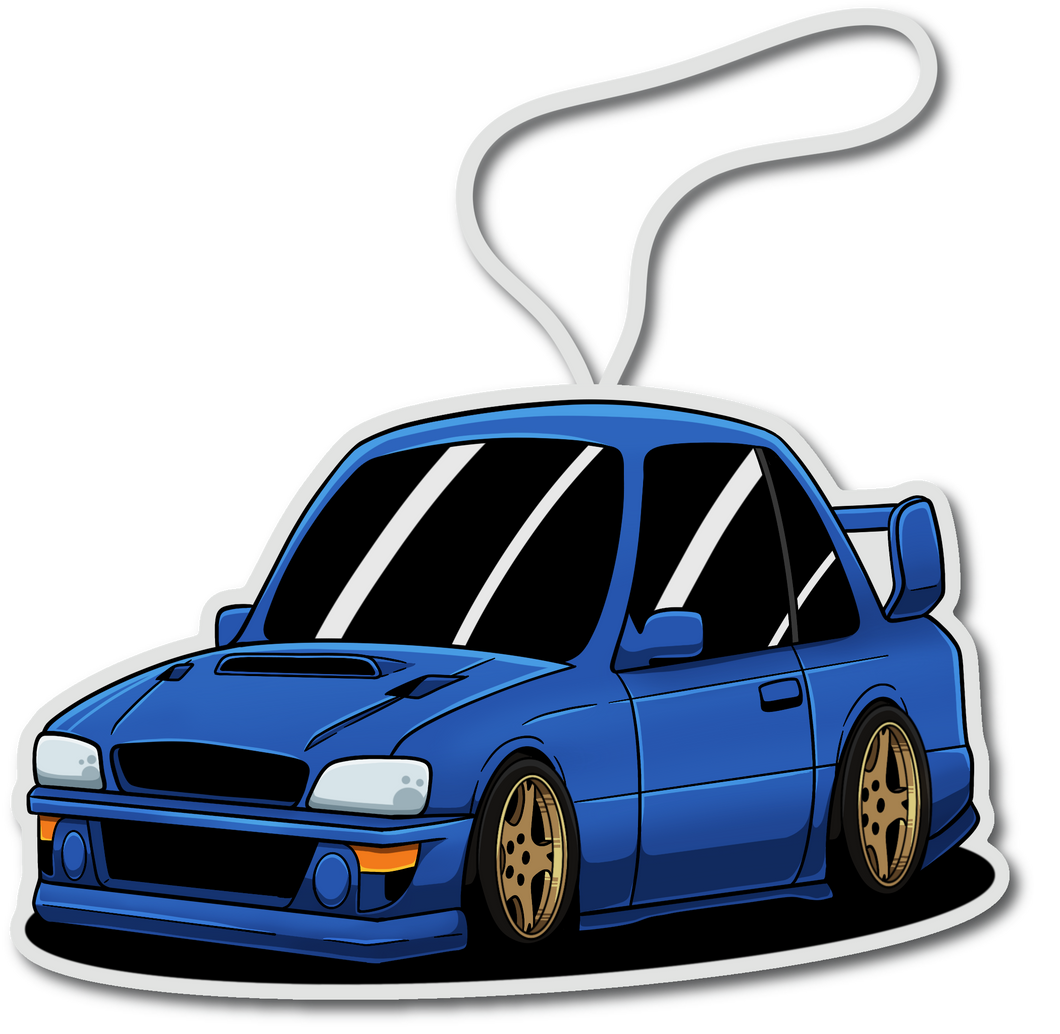 Subaru WRX Car Freshener